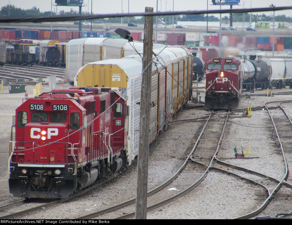 Canadian Pacific